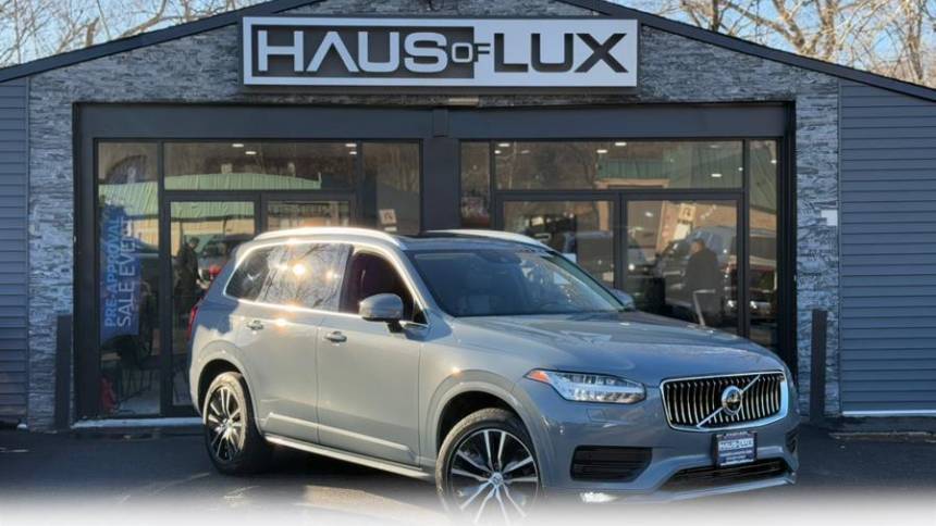 2020 Volvo XC90 Momentum — SUV — 64,220 mi — Wayne, NJ