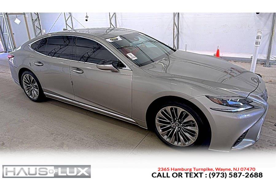 2018 Lexus LS LS 500 — Sedan — 78,285 mi — Wayne, NJ