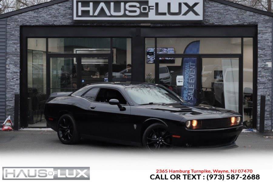 2018 Dodge Challenger SXT Plus — Coupe — 67,465 mi — Wayne, NJ