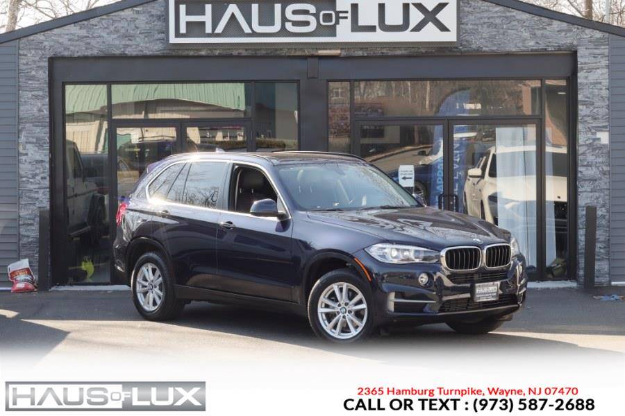 2015 BMW X5 35i — SUV — 67,739 mi — Wayne, NJ