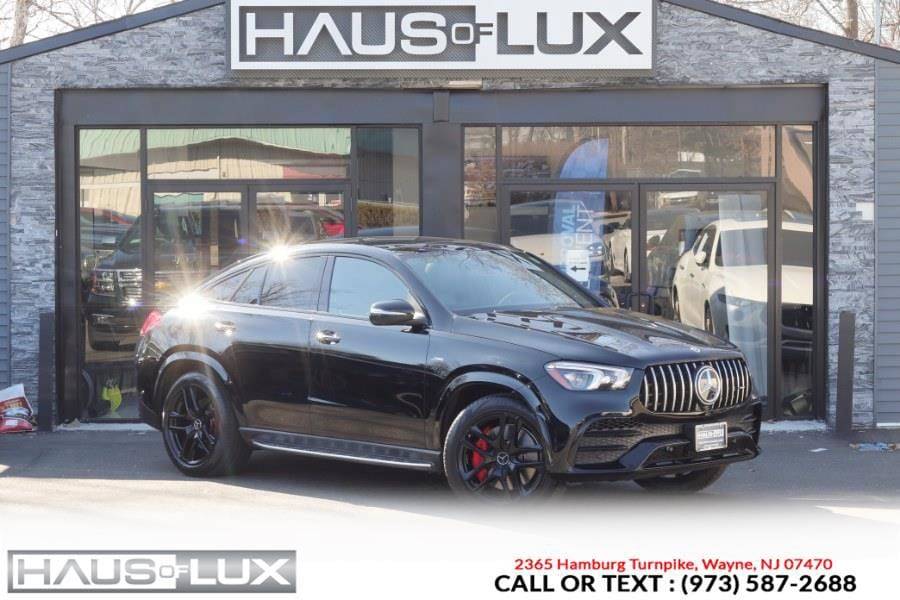 2021 Mercedes-Benz GLE AMG GLE 53 — SUV — 56,204 mi — Wayne, NJ