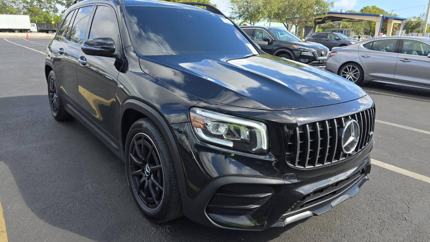 2021 Mercedes-Benz GLB AMG GLB 35 — SUV — 60,105 mi — Wayne, NJ