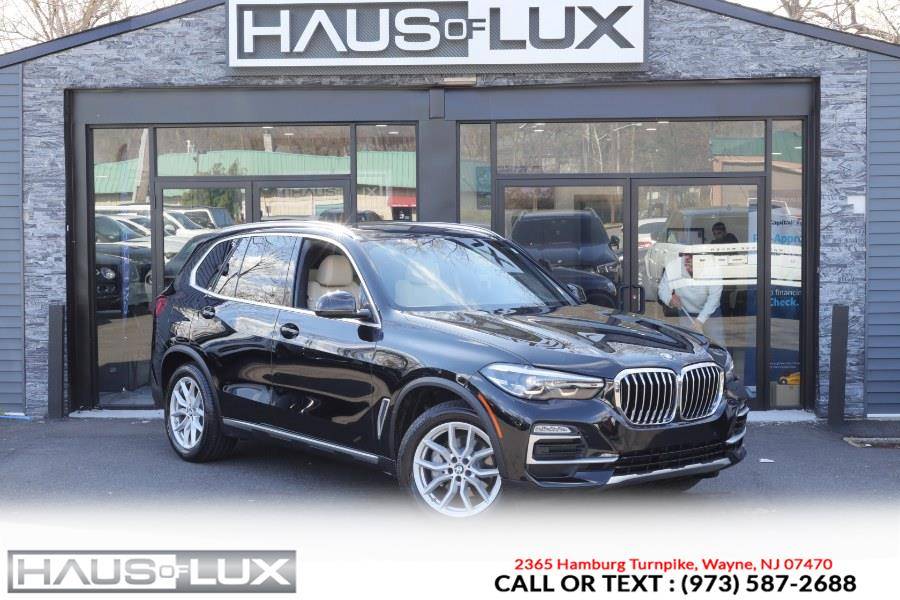 2020 BMW X5 40i — SUV — 83,664 mi — Wayne, NJ