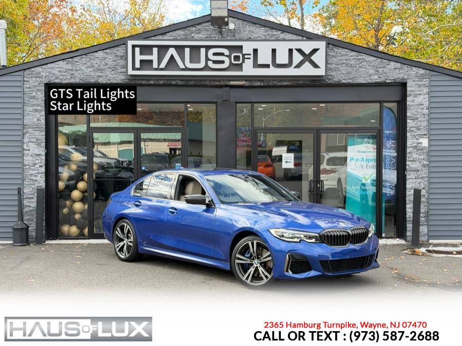 2020 BMW 3 Series M340i — Sedan — 83,698 mi — Wayne, NJ