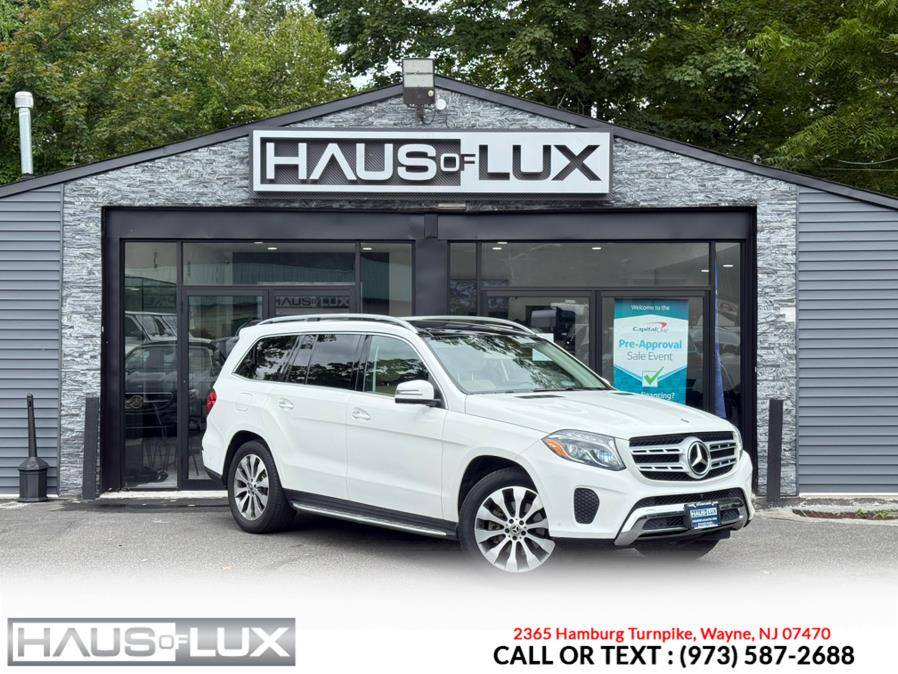 2019 Mercedes-Benz GLS GLS 450 — SUV — 86,380 mi — Wayne, NJ