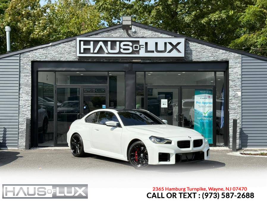 2024 BMW M2 Standard — Coupe — 8,616 mi — Wayne, NJ