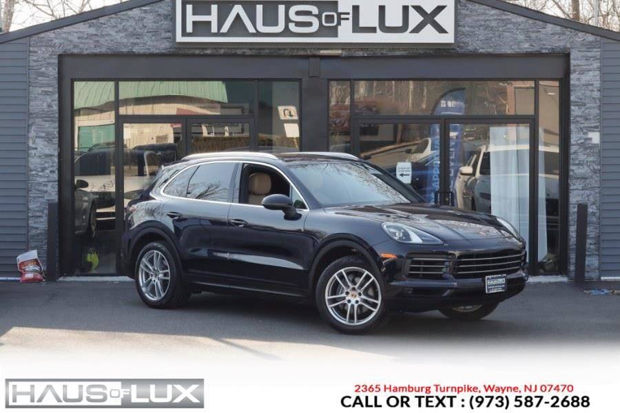 2019 Porsche Cayenne Standard — SUV — 68,500 mi — Wayne, NJ