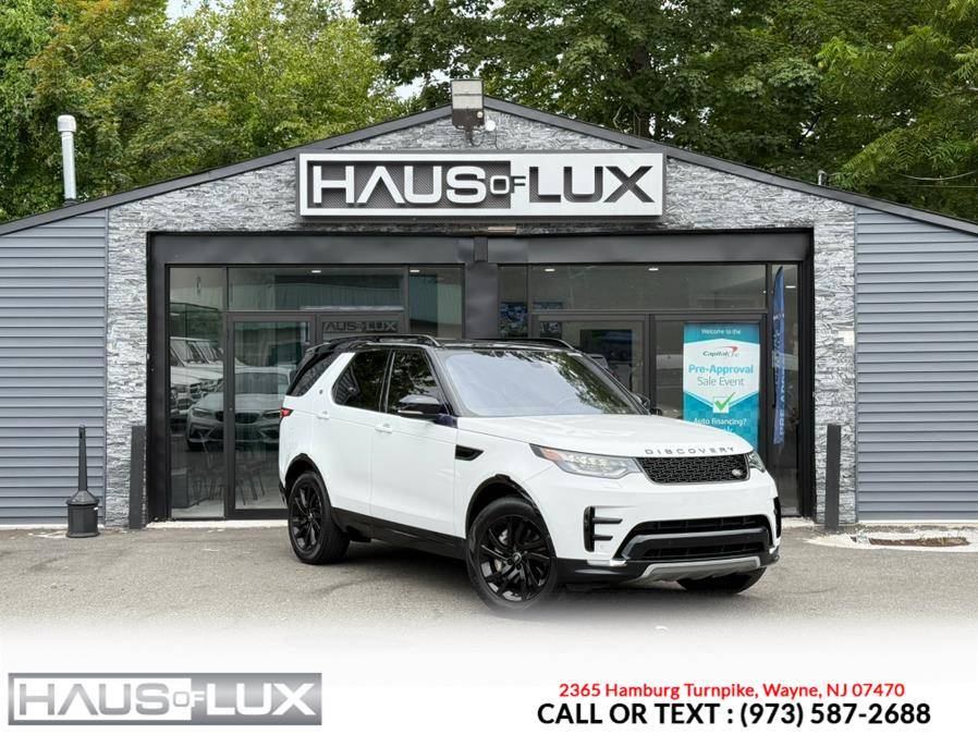 2020 Land Rover Discovery Landmark Edition — SUV — 105,908 mi — Wayne, NJ