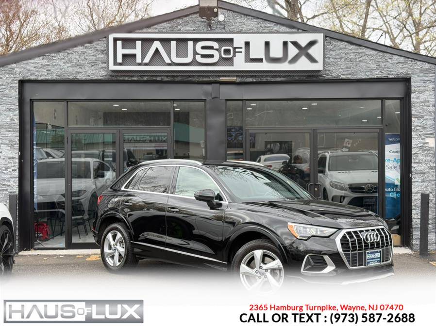 2020 Audi Q3 Premium — SUV — 65,150 mi — Wayne, NJ