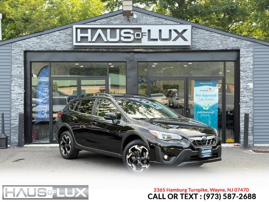 2023 Subaru Crosstrek Limited — SUV — 17,862 mi — Wayne, NJ