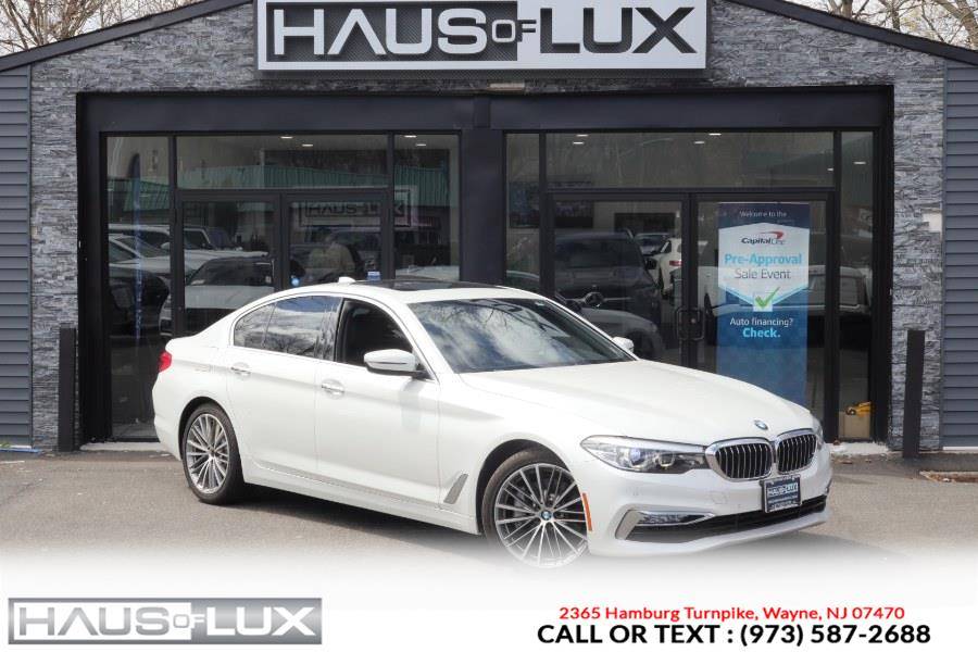2017 BMW 5 Series 530i — Sedan — 64,515 mi — Wayne, NJ