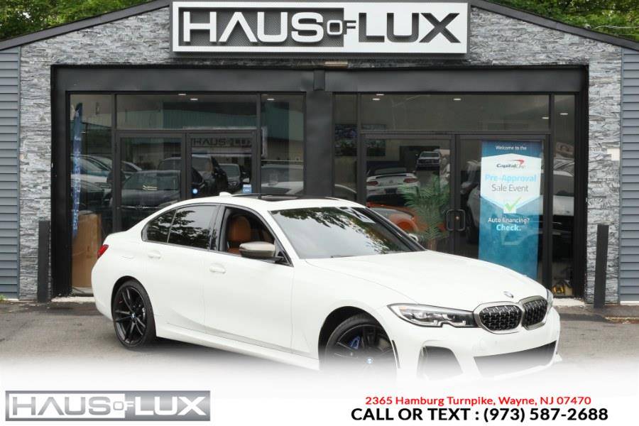 2020 BMW 3 Series M340i — Sedan — 43,423 mi — Wayne, NJ
