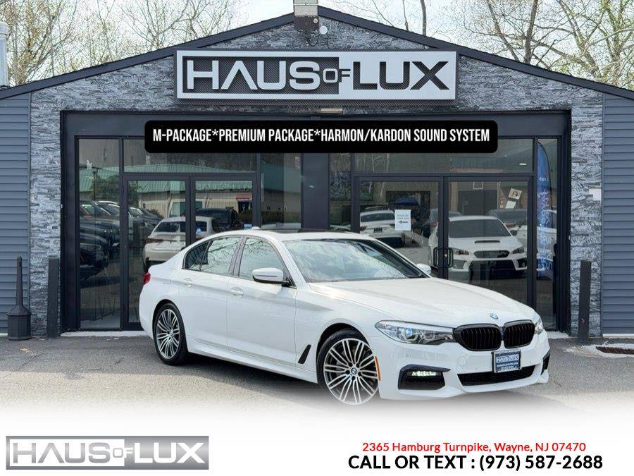 2020 BMW 5 Series 540i — Sedan — 71,475 mi — Wayne, NJ