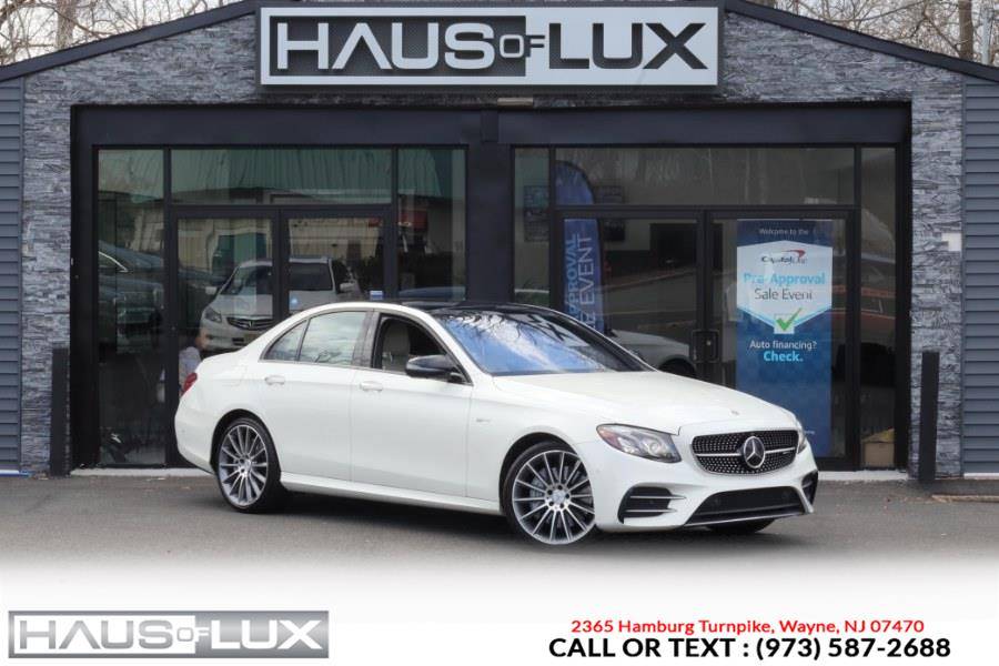 2017 Mercedes-Benz E-Class AMG E 43 — Sedan — 66,835 mi — Wayne, NJ