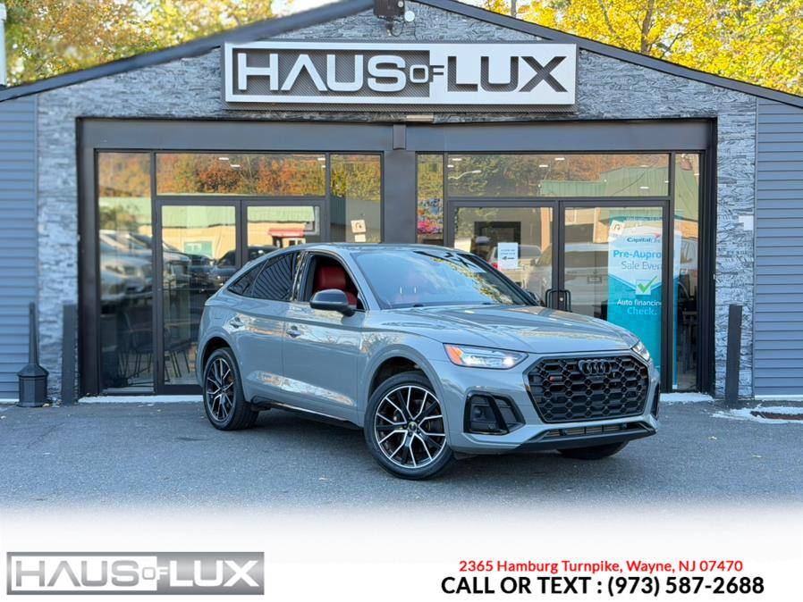 2022 Audi SQ5 Premium Plus — SUV — 54,378 mi — Wayne, NJ