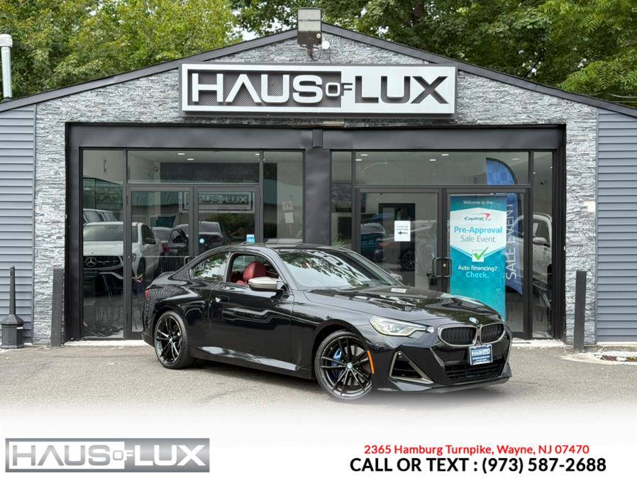 2022 BMW 2 Series M240i — Coupe — 47,180 mi — Wayne, NJ