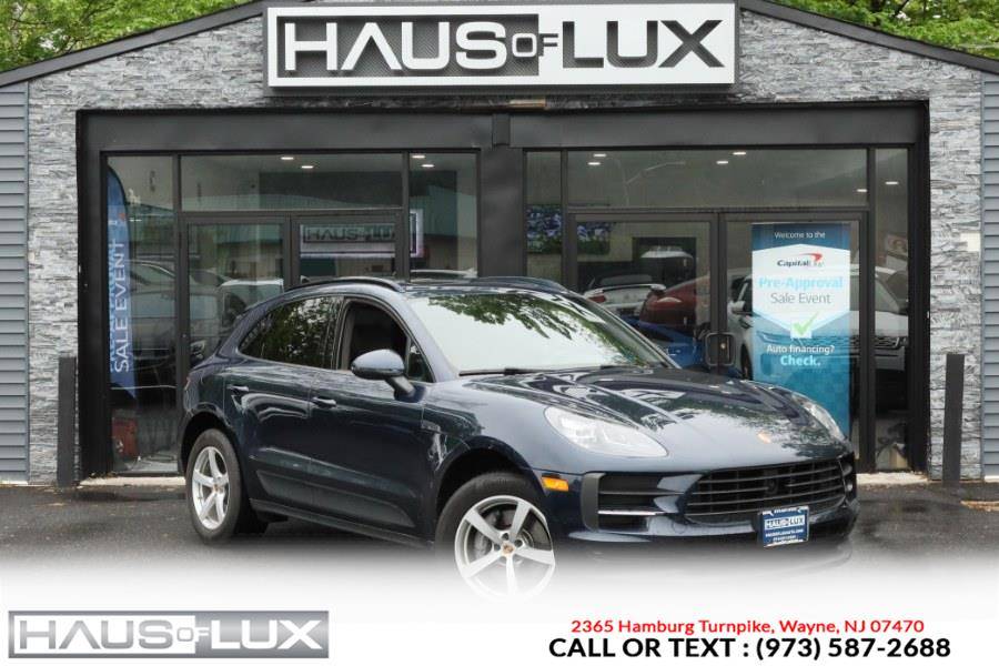 2019 Porsche Macan Standard — SUV — 75,209 mi — Wayne, NJ