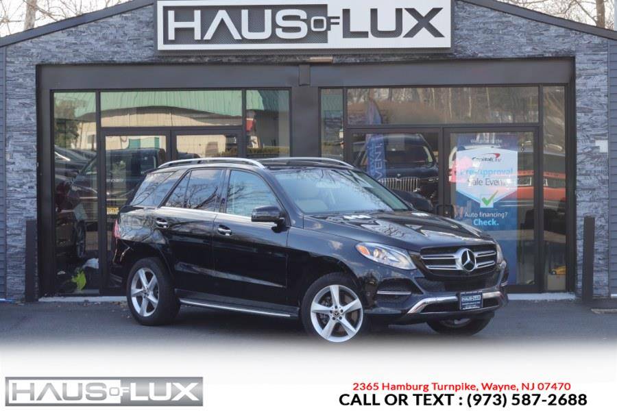 2019 Mercedes-Benz GLE GLE 400 — SUV — 69,665 mi — Wayne, NJ