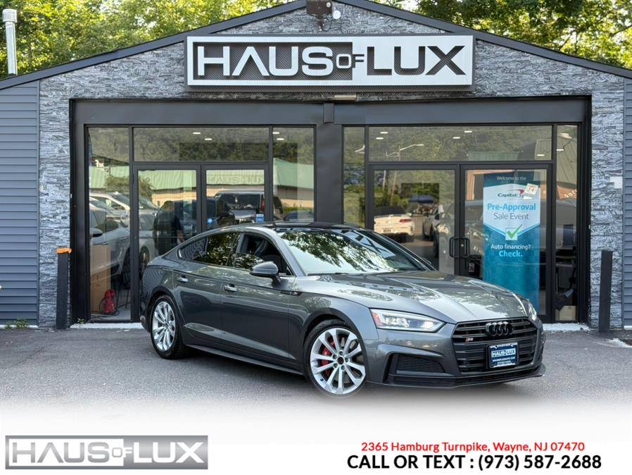 2019 Audi S5 Premium Plus — Hatchback — 26,995 mi — Wayne, NJ