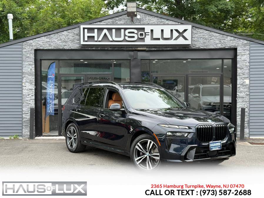 2023 BMW X7 40i — SUV — 38,859 mi — Wayne, NJ