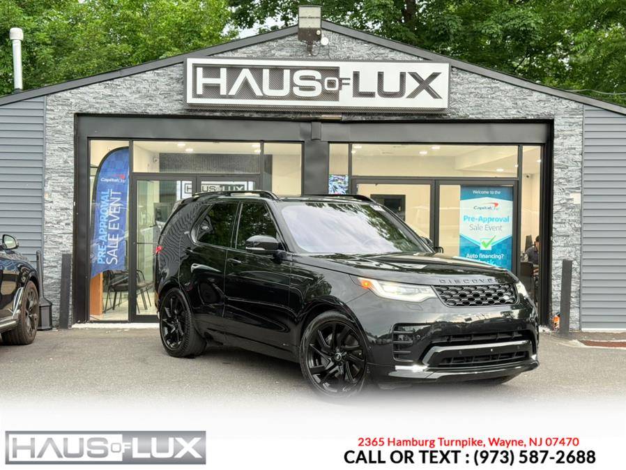 2022 Land Rover Discovery HSE R-Dynamic — SUV — 46,900 mi — Wayne, NJ