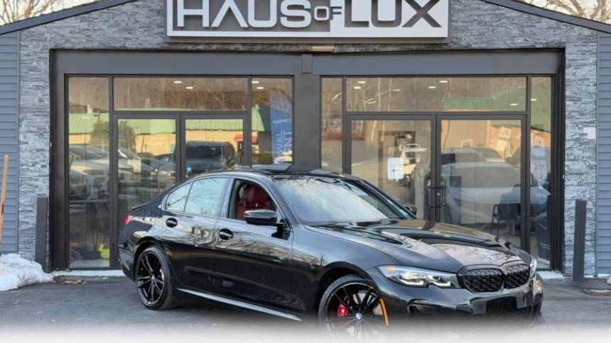 2022 BMW 3 Series M340i — Sedan — 25,770 mi — Wayne, NJ