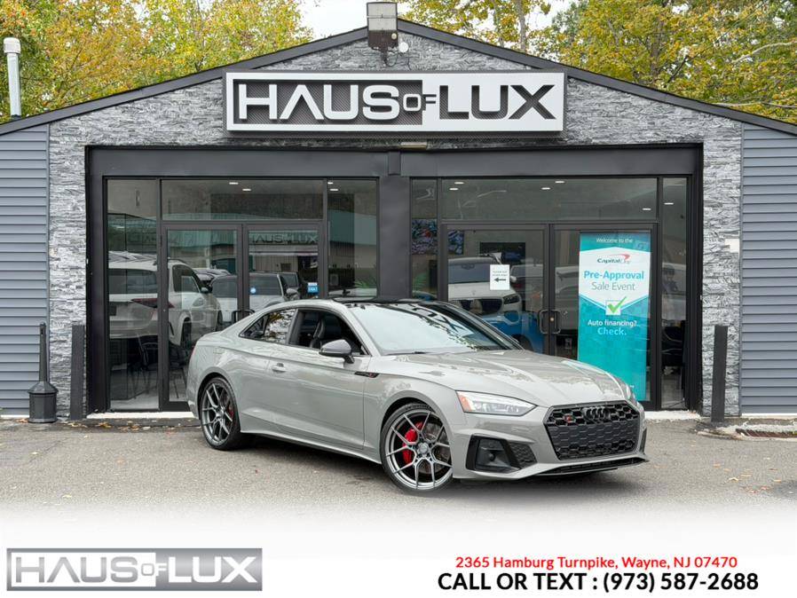 2021 Audi S5 Premium Plus — Coupe — 78,477 mi — Wayne, NJ