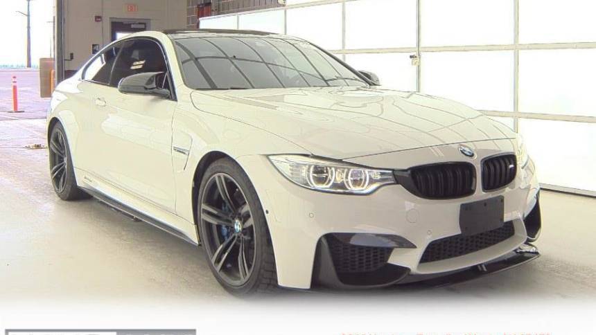 2016 BMW M4 Standard — Coupe — 55,580 mi — Wayne, NJ
