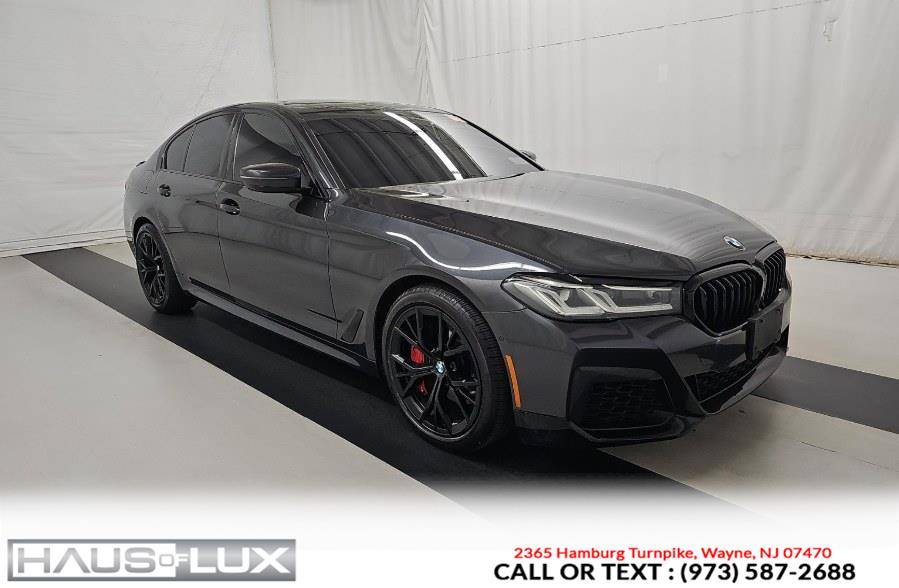 2021 BMW 5 Series 540i — Sedan — 67,950 mi — Wayne, NJ