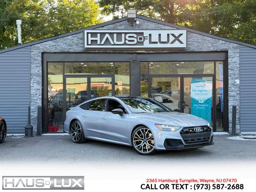 2020 Audi S7 Prestige — Hatchback — 88,970 mi — Wayne, NJ