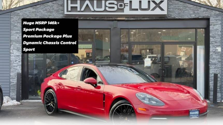 2018 Porsche Panamera 4S — Hatchback — 71,223 mi — Wayne, NJ