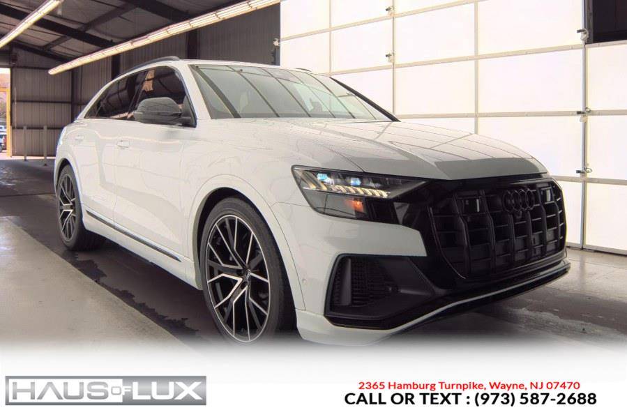 2021 Audi SQ8 Prestige — SUV — 63,015 mi — Wayne, NJ