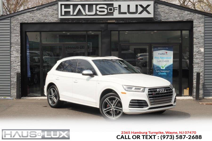2018 Audi SQ5 Premium Plus — SUV — 66,607 mi — Wayne, NJ