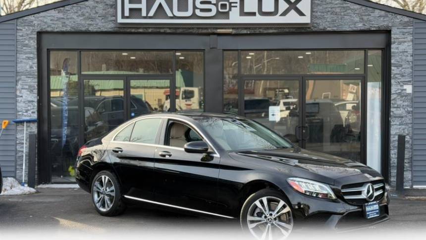 2020 Mercedes-Benz C-Class C 300 — Sedan — 58,815 mi — Wayne, NJ