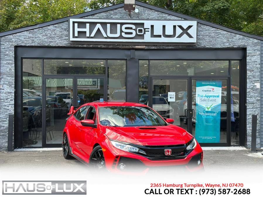 2018 Honda Civic Type R — Hatchback — 70,802 mi — Wayne, NJ