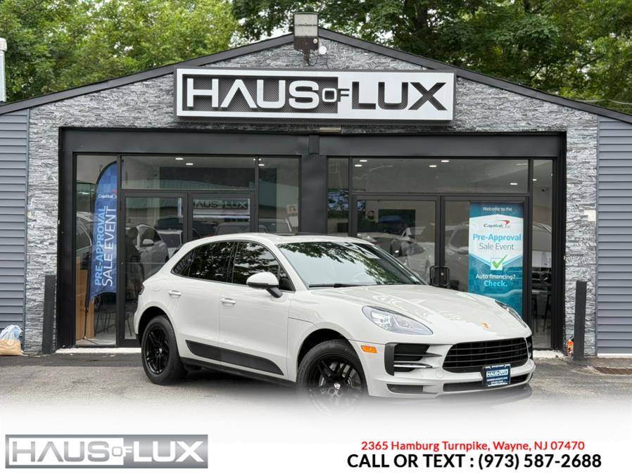 2021 Porsche Macan Standard — SUV — 37,473 mi — Wayne, NJ