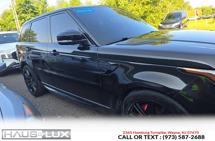 2020 Land Rover Range Rover Sport HST — SUV — 72,295 mi — Wayne, NJ