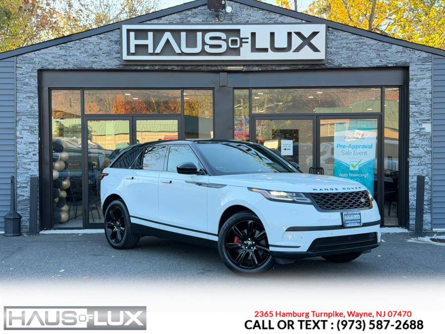 2022 Land Rover Range Rover Velar S — SUV — 79,450 mi — Wayne, NJ
