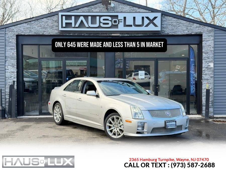 2007 Cadillac STS-V Standard