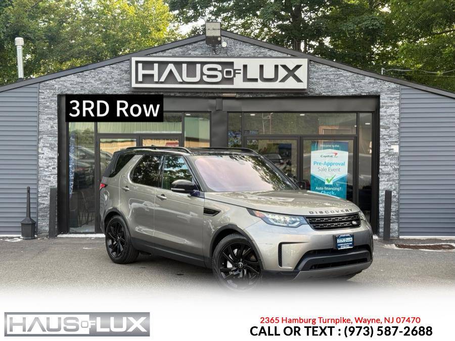 2019 Land Rover Discovery HSE — SUV — 55,420 mi — Wayne, NJ