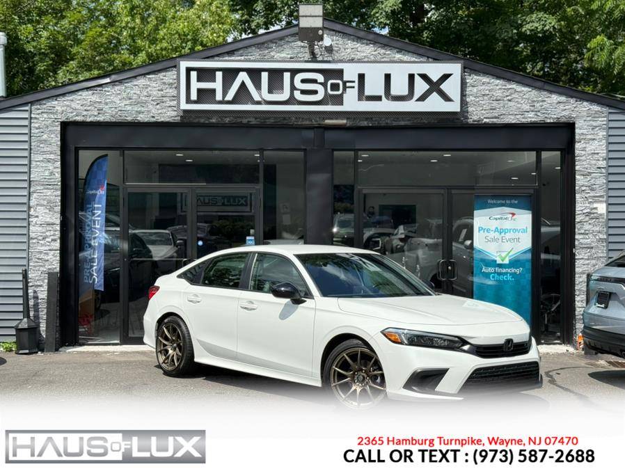 2023 Honda Civic Sport — Sedan — 67,998 mi — Wayne, NJ