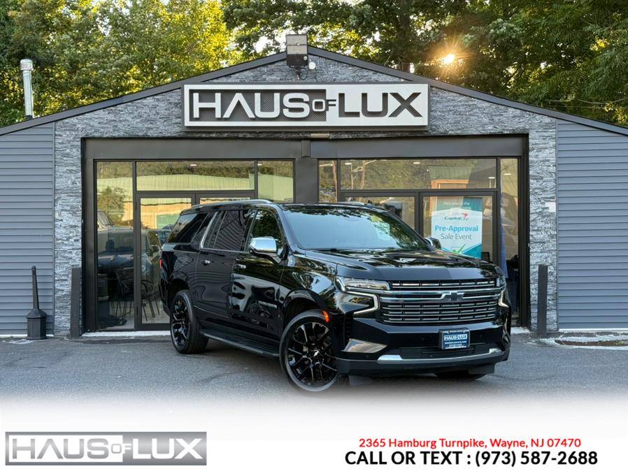 2023 Chevrolet Suburban Premier — SUV — 77,062 mi — Wayne, NJ