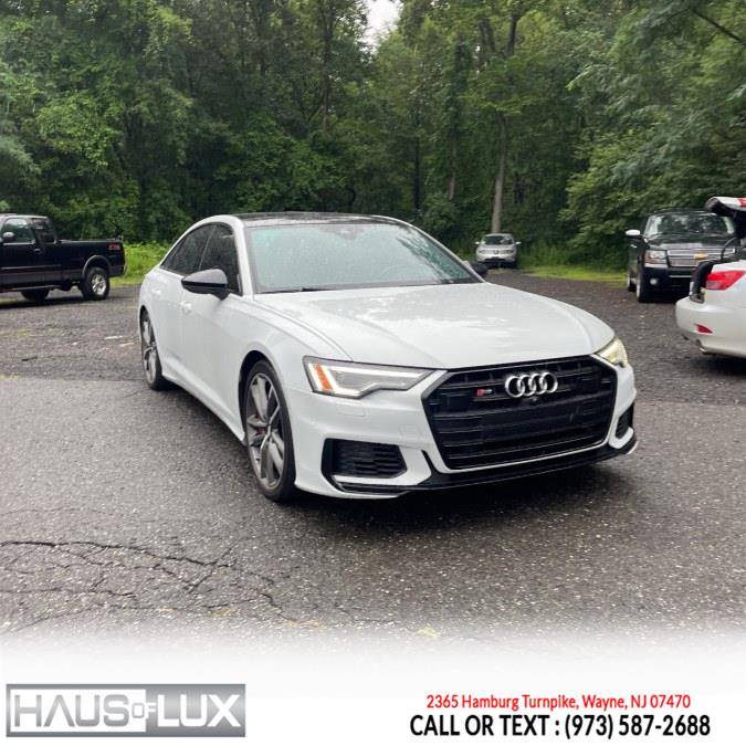 2020 Audi S6 Premium Plus — Sedan — 68,275 mi — Wayne, NJ