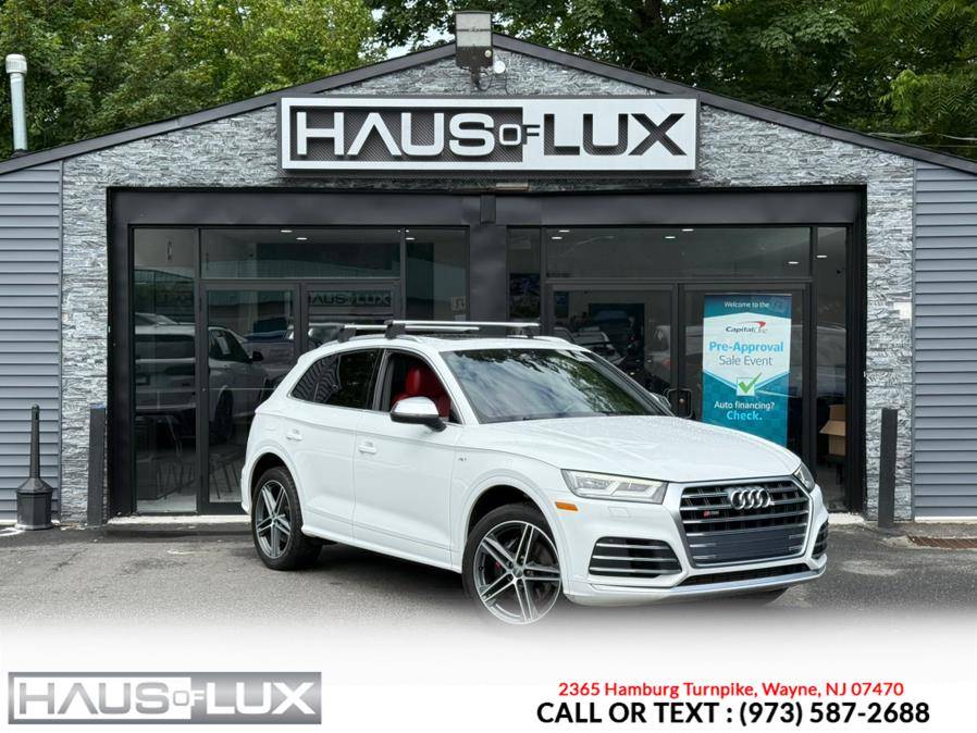 2018 Audi SQ5 Premium Plus — SUV — 77,100 mi — Wayne, NJ