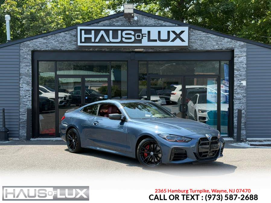 2023 BMW 4 Series M440i — Coupe — 37,995 mi — Wayne, NJ