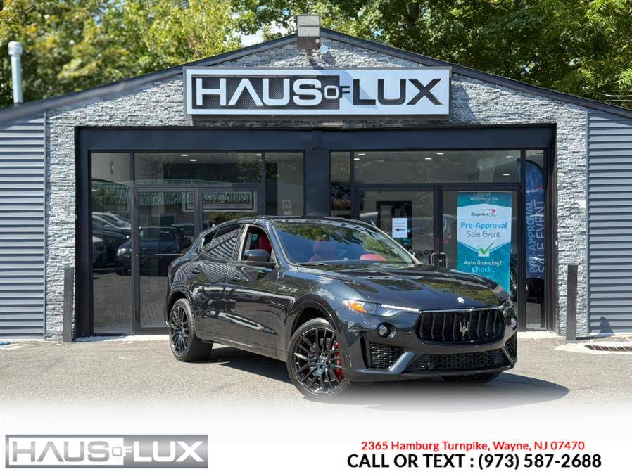 2022 Maserati Levante Modena — SUV — 48,620 mi — Wayne, NJ