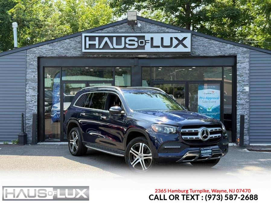 2022 Mercedes-Benz GLS GLS 450 — SUV — 48,720 mi — Wayne, NJ