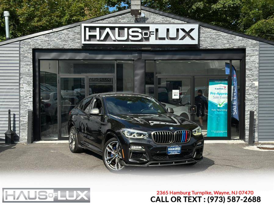 2019 BMW X4 M40i — SUV — 88,573 mi — Wayne, NJ