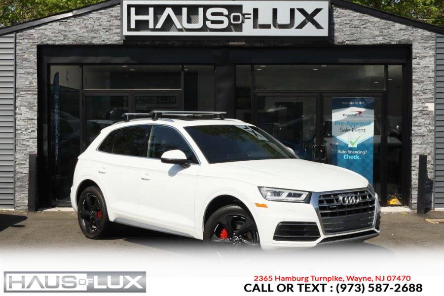 2019 Audi Q5 Premium Plus — SUV — 62,654 mi — Wayne, NJ