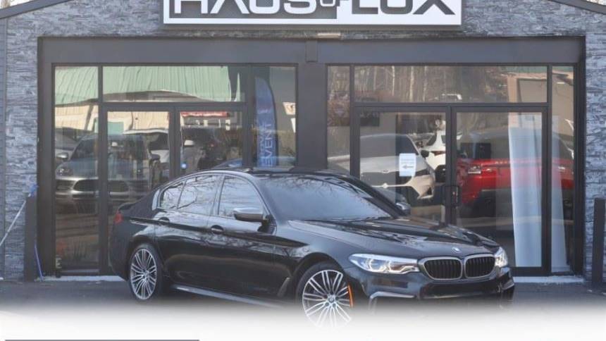2019 BMW 5 Series M550i — Sedan — 69,790 mi — Wayne, NJ